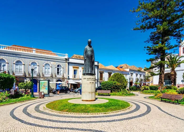 Apartamento Josie-cosy 2 Bed In Town Centre Tavira