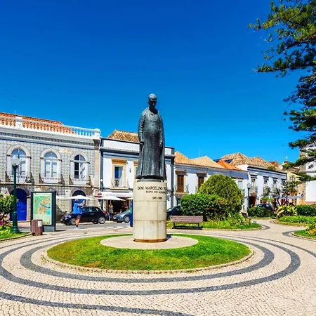 Apartman Josie-cosy 2 Bed In Town Centre Tavira