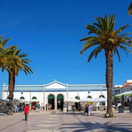 Josie-cosy 2 Bed In Town Centre Appartement Tavira