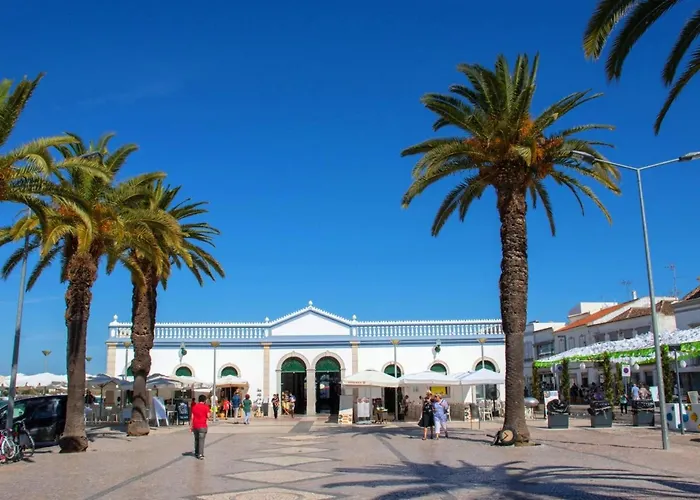Josie-cosy 2 Bed In Town Centre Apartamento Tavira