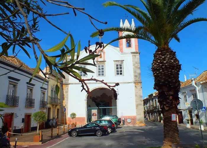 Apartamento Josie-cosy 2 Bed In Town Centre Tavira